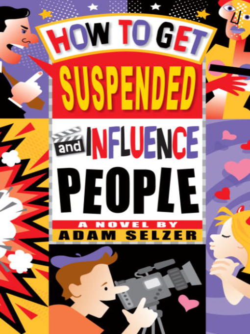 Cover image for How to Get Suspended and Influence People